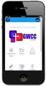 GWCC App